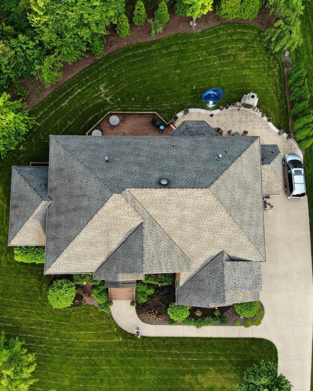 Real estate services sample